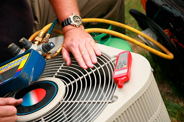 Best Heating repair services  in Davison, MI